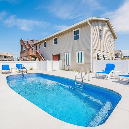 After Dune Delight K1301 Pool, Rooftop Deck Ocean Views! Kill Devil Hills Exterior photo