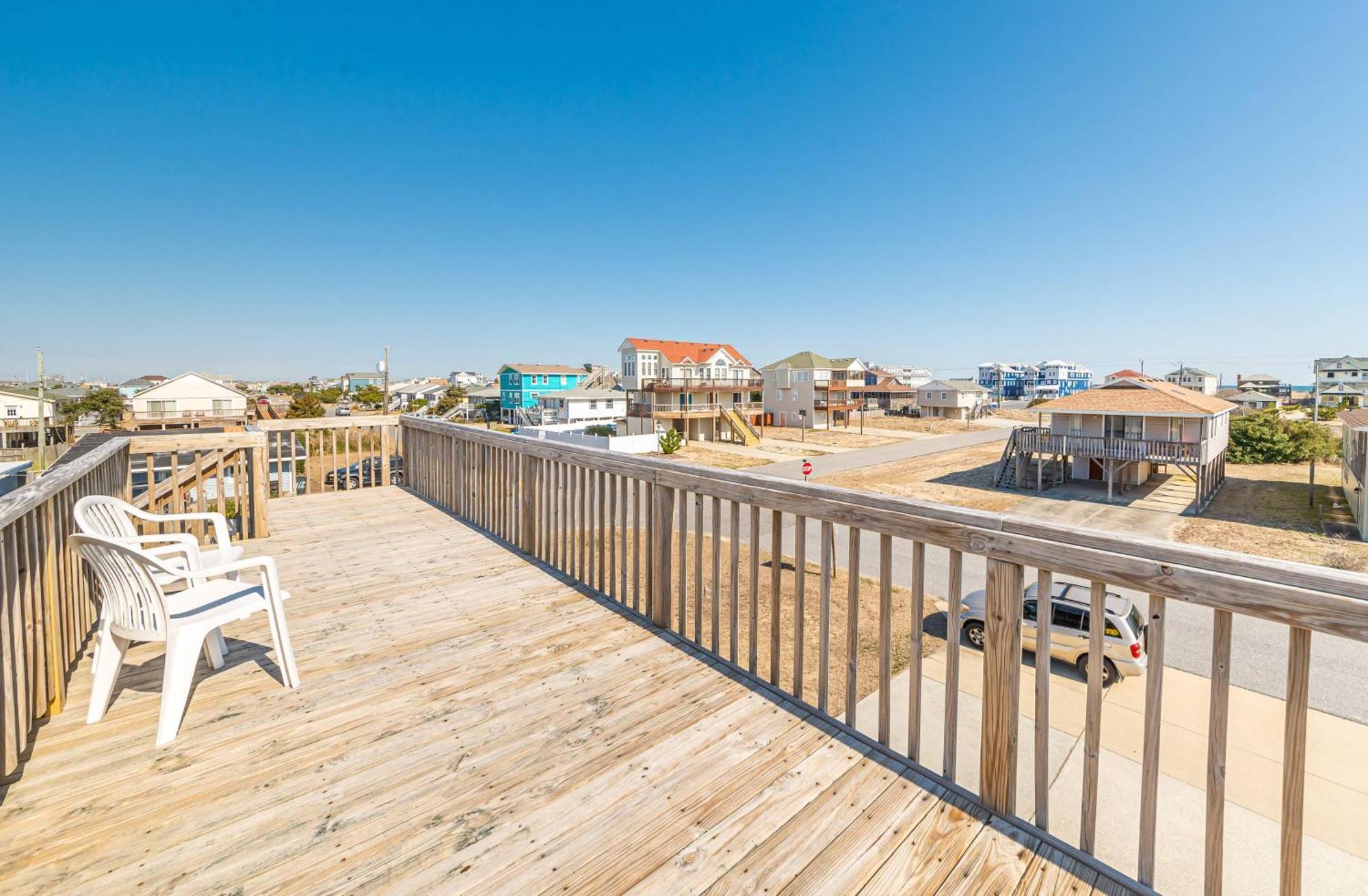 After Dune Delight K1301 Pool, Rooftop Deck Ocean Views! Kill Devil Hills Exterior photo