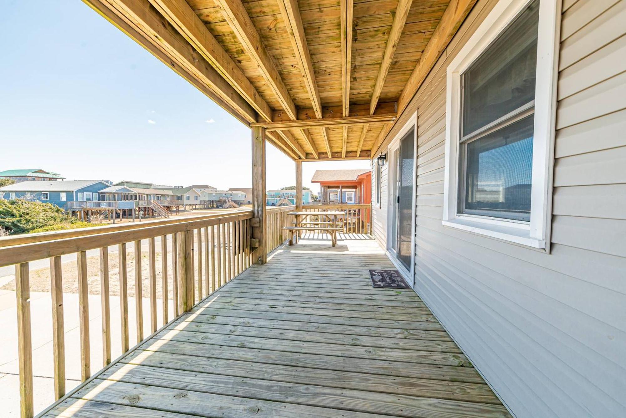 After Dune Delight K1301 Pool, Rooftop Deck Ocean Views! Kill Devil Hills Exterior photo