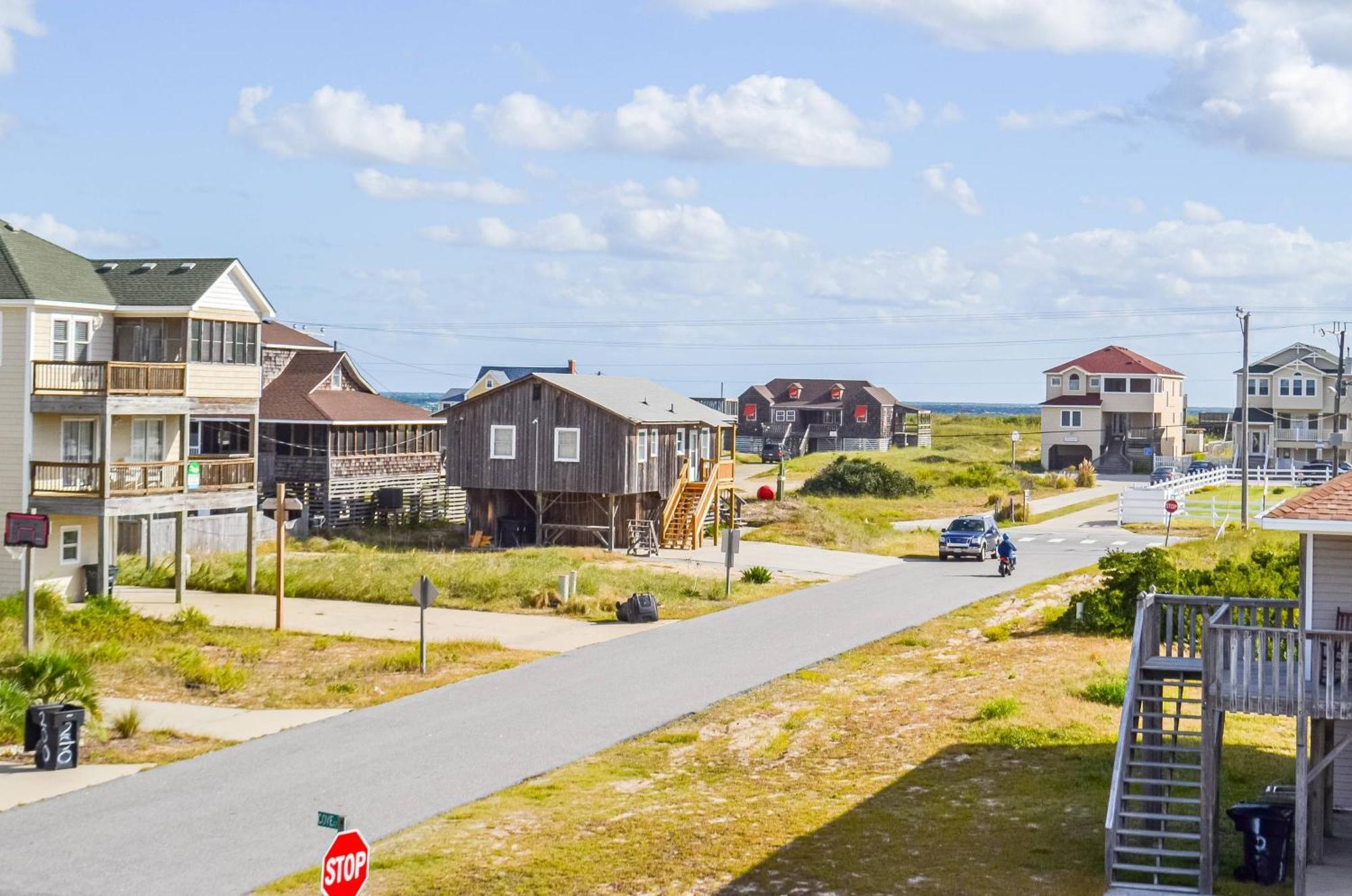 After Dune Delight K1301 Pool, Rooftop Deck Ocean Views! Kill Devil Hills Exterior photo